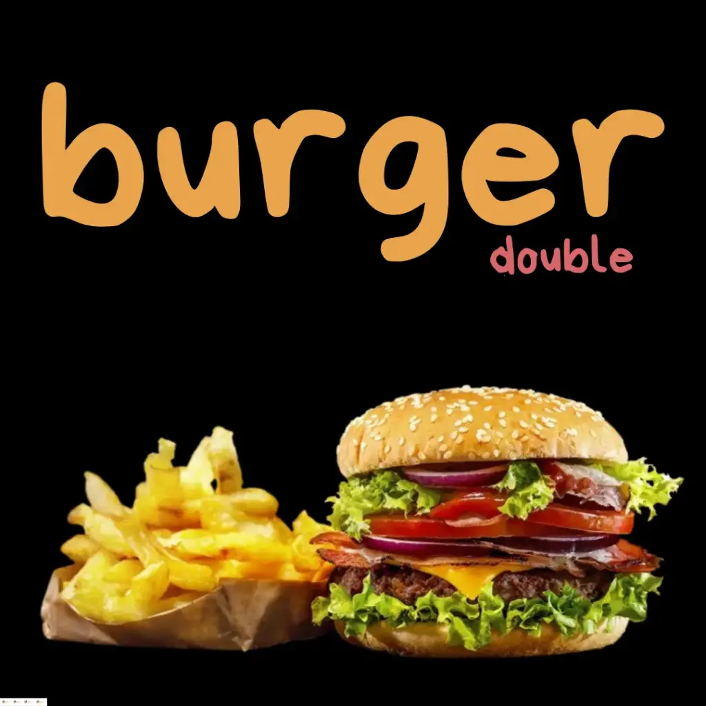 Double Burger