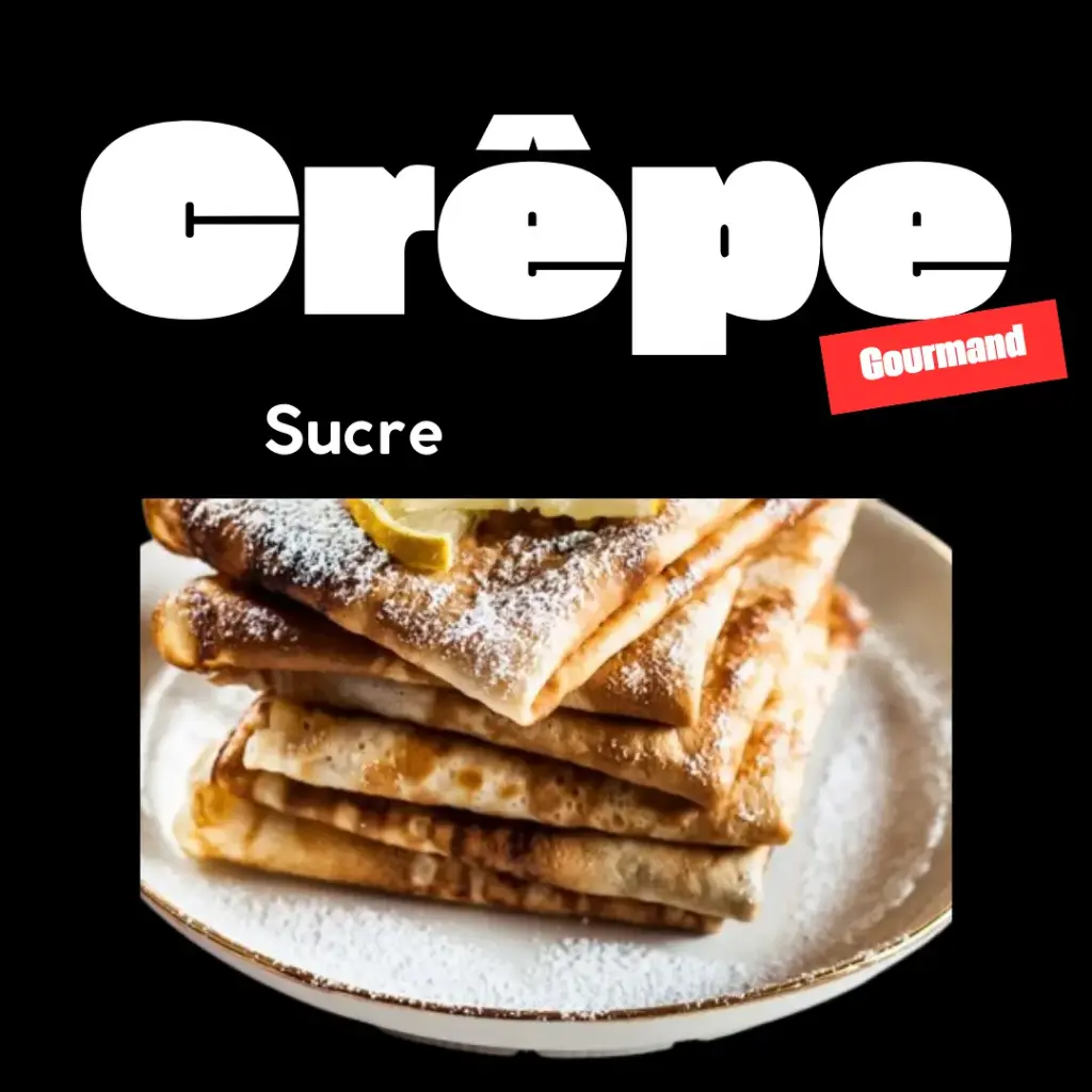 Crèpe Sucre