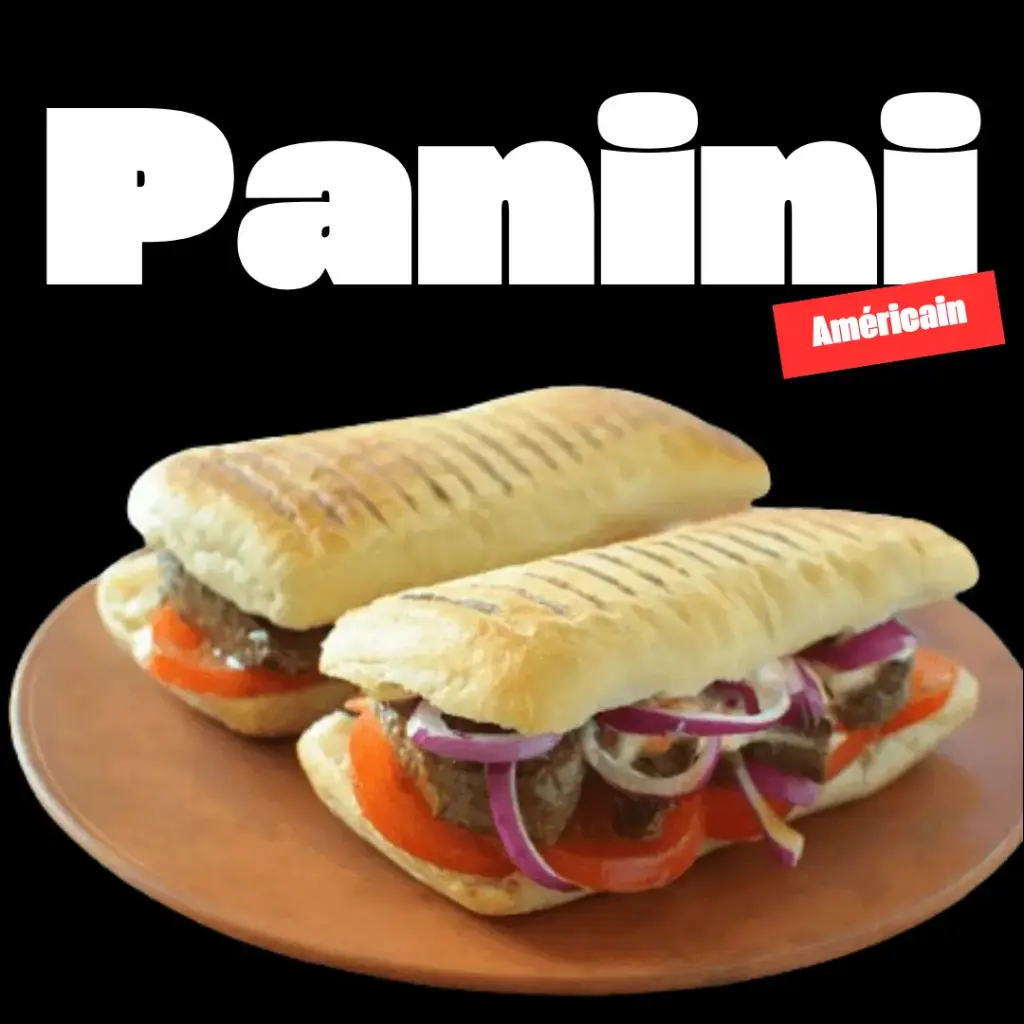 Panini Américain