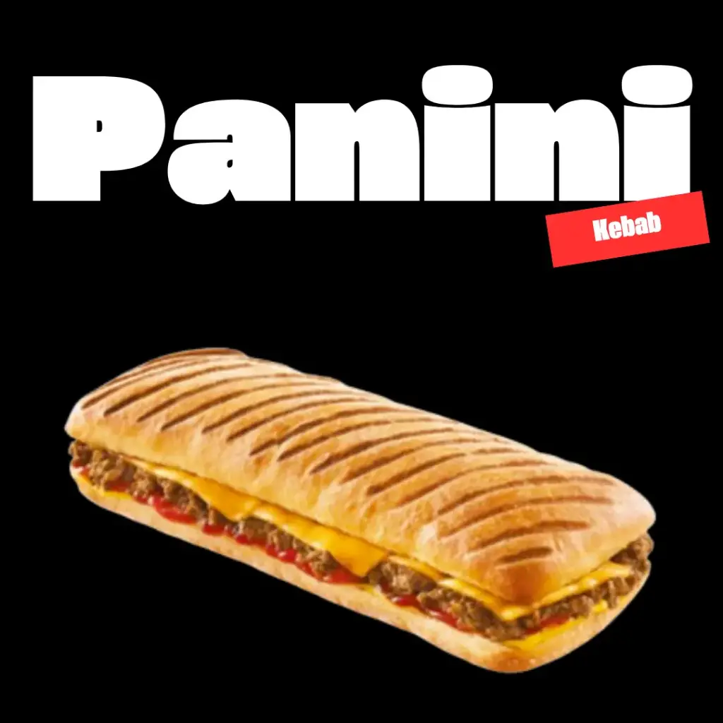 Panini Kebab