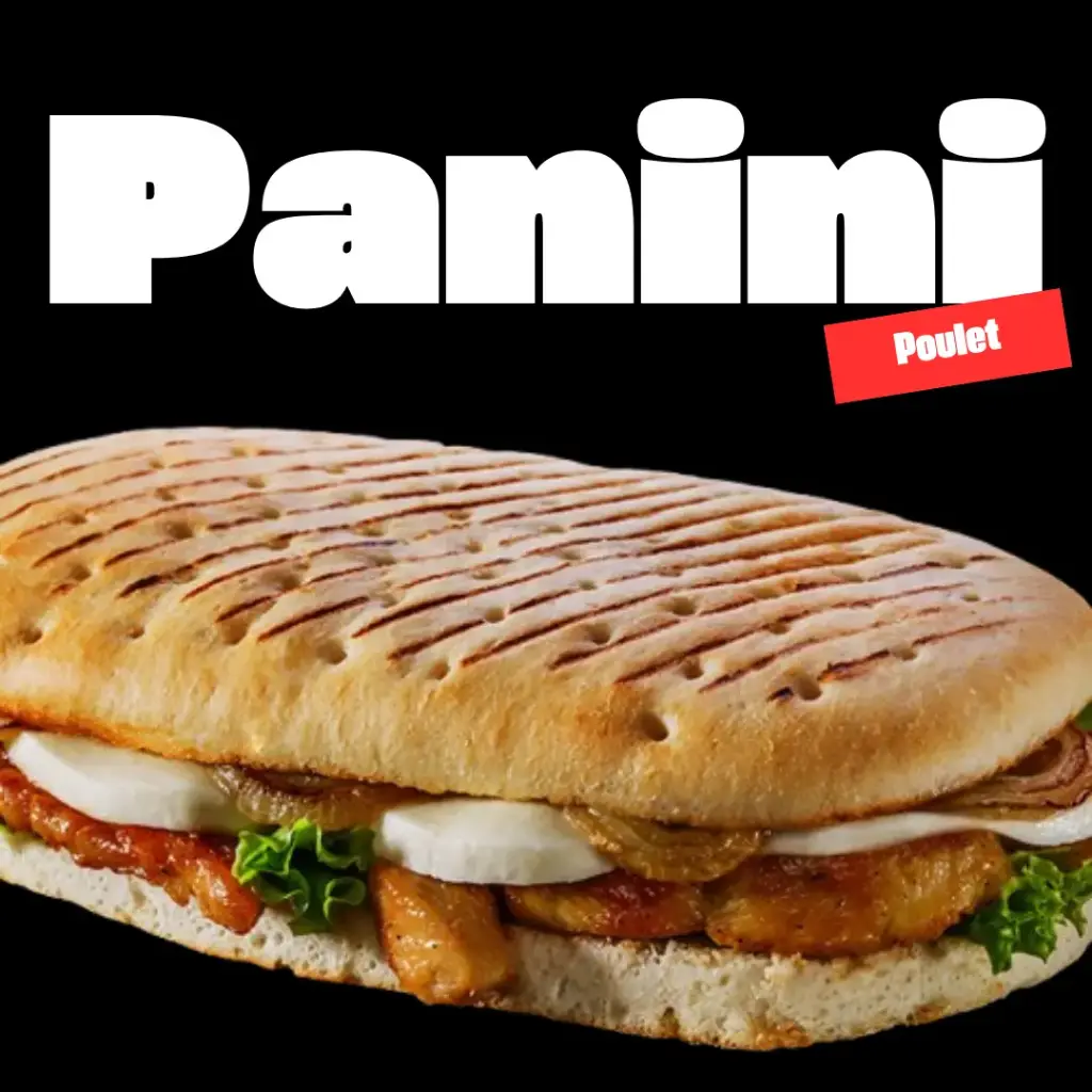 Panini Poulet