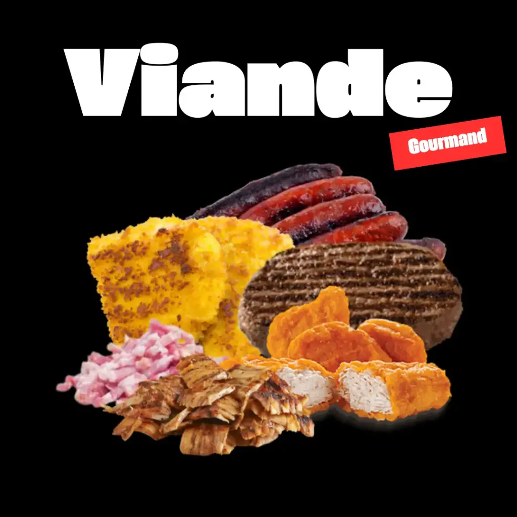 Supplément Viande