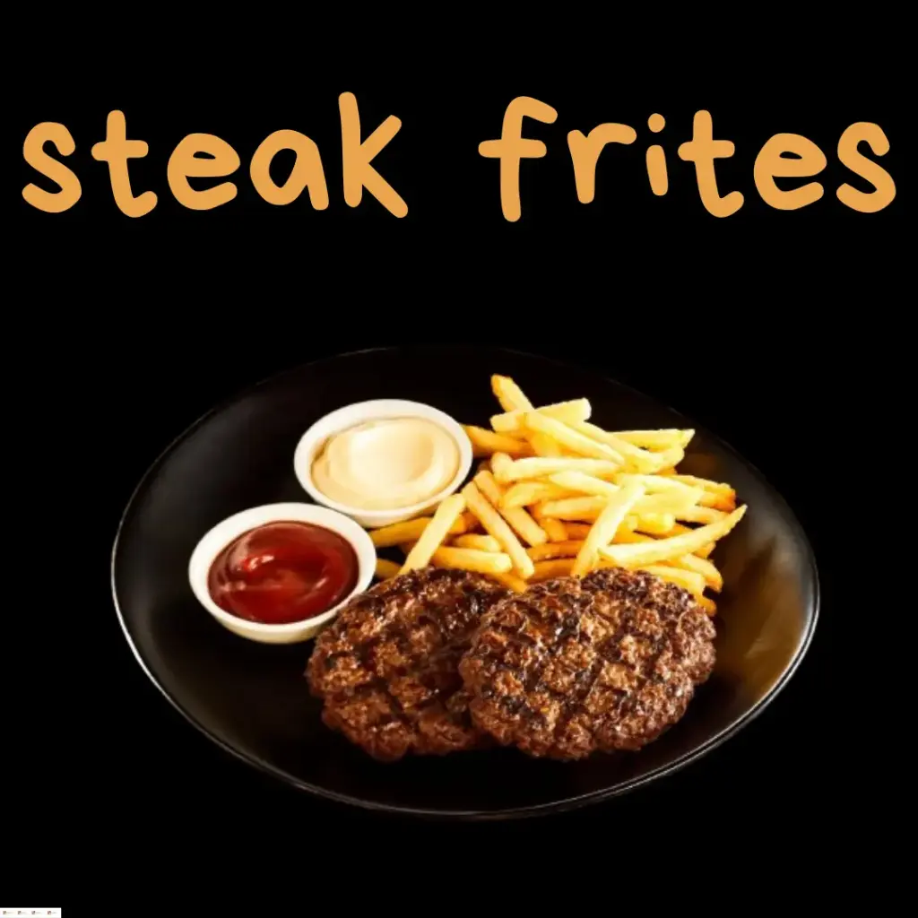 Steack frites