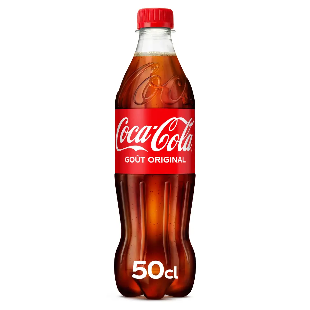Coca-Cola 50cl
