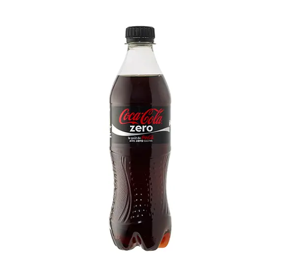 Coca-Cola Zéro 50cl