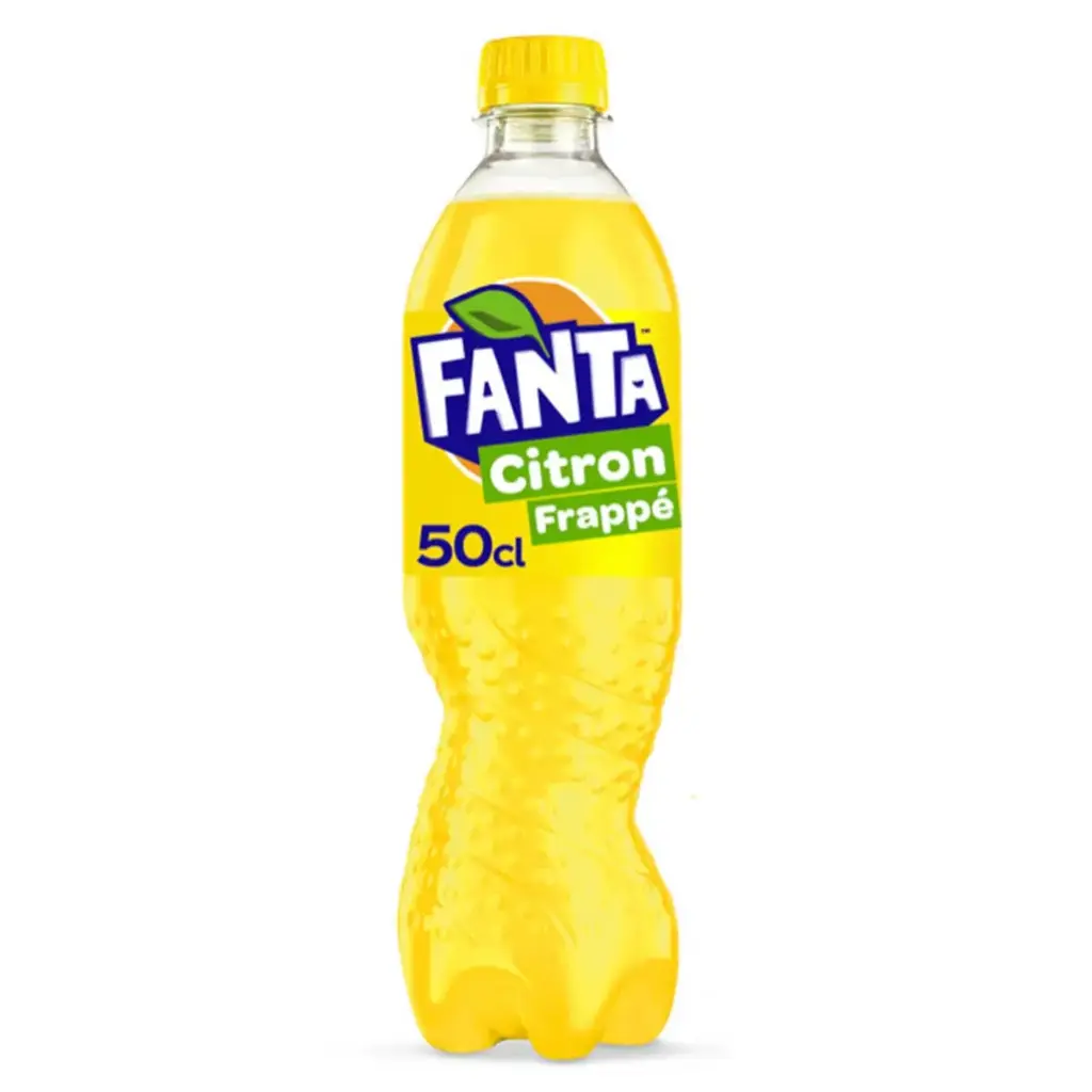 Fanta Cirton Frappé 50cl