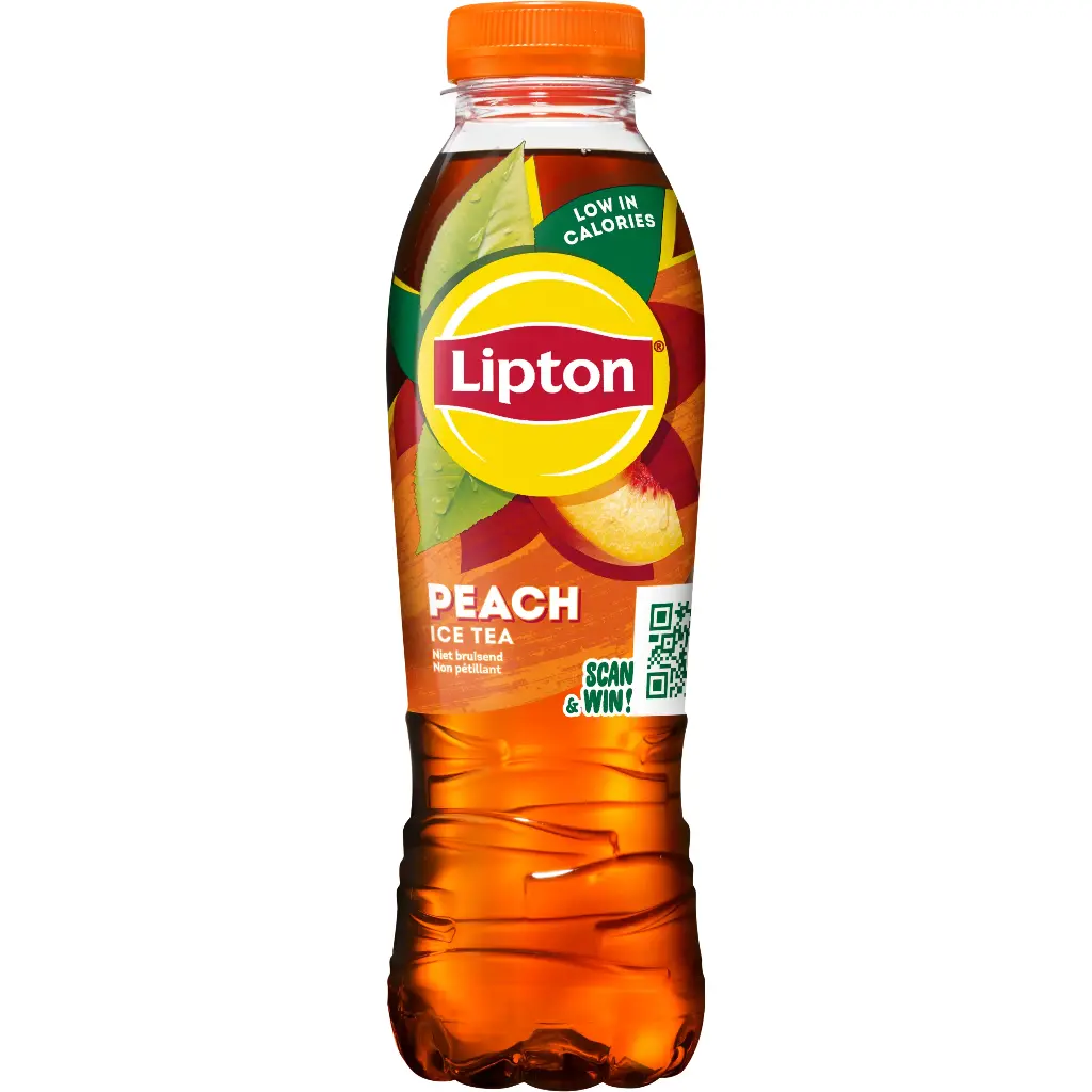 Iced-Tea peche 50cl