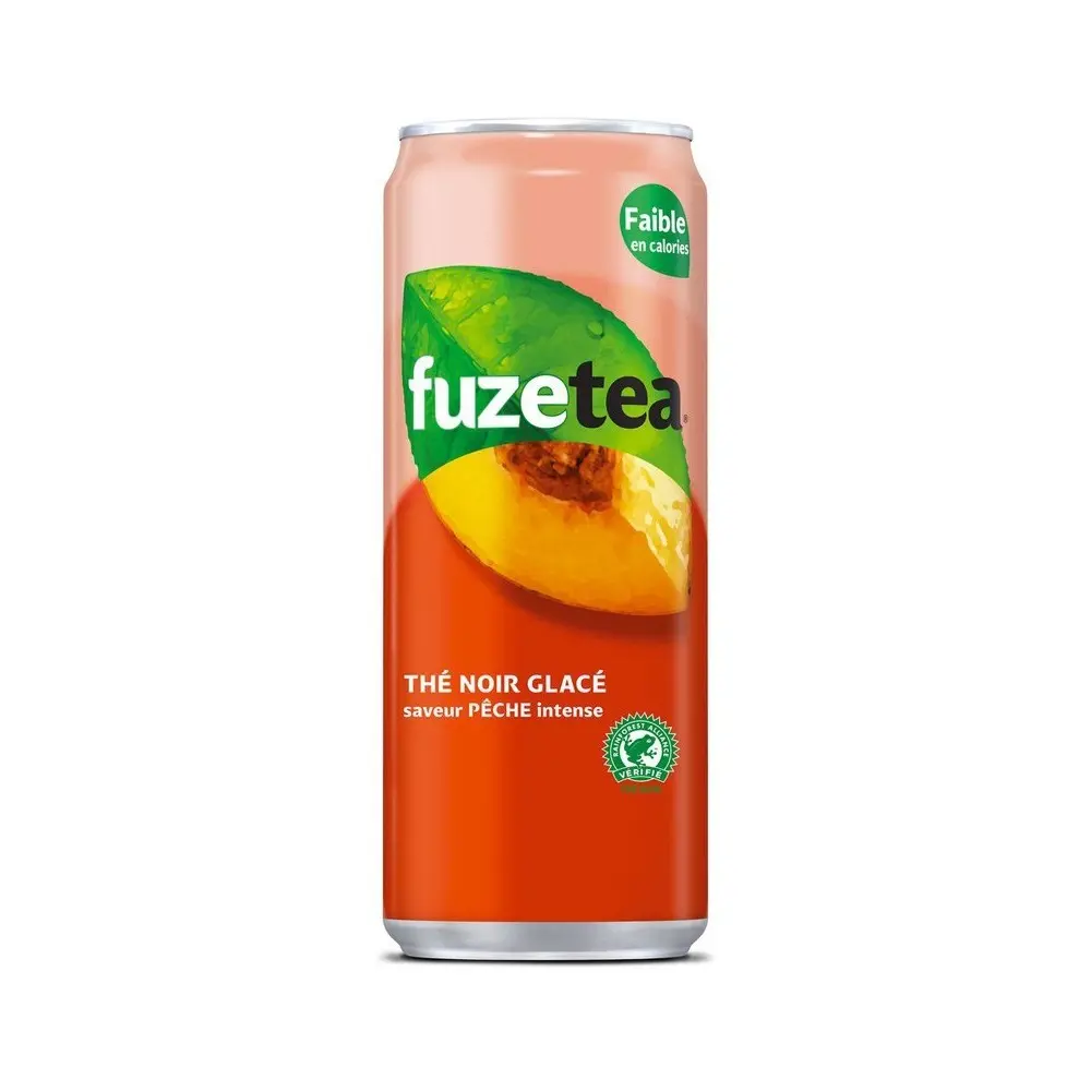 Fuse-Tea 33cl