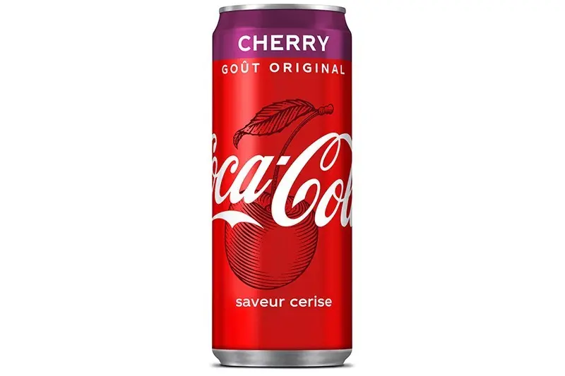 Coca-Cola chérry 33cl