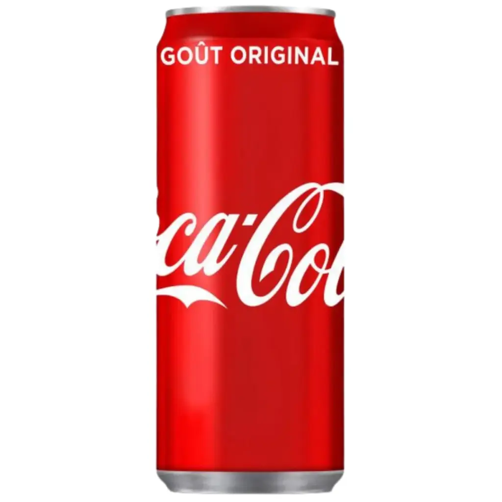 Coca-Cola Chérry 50cl