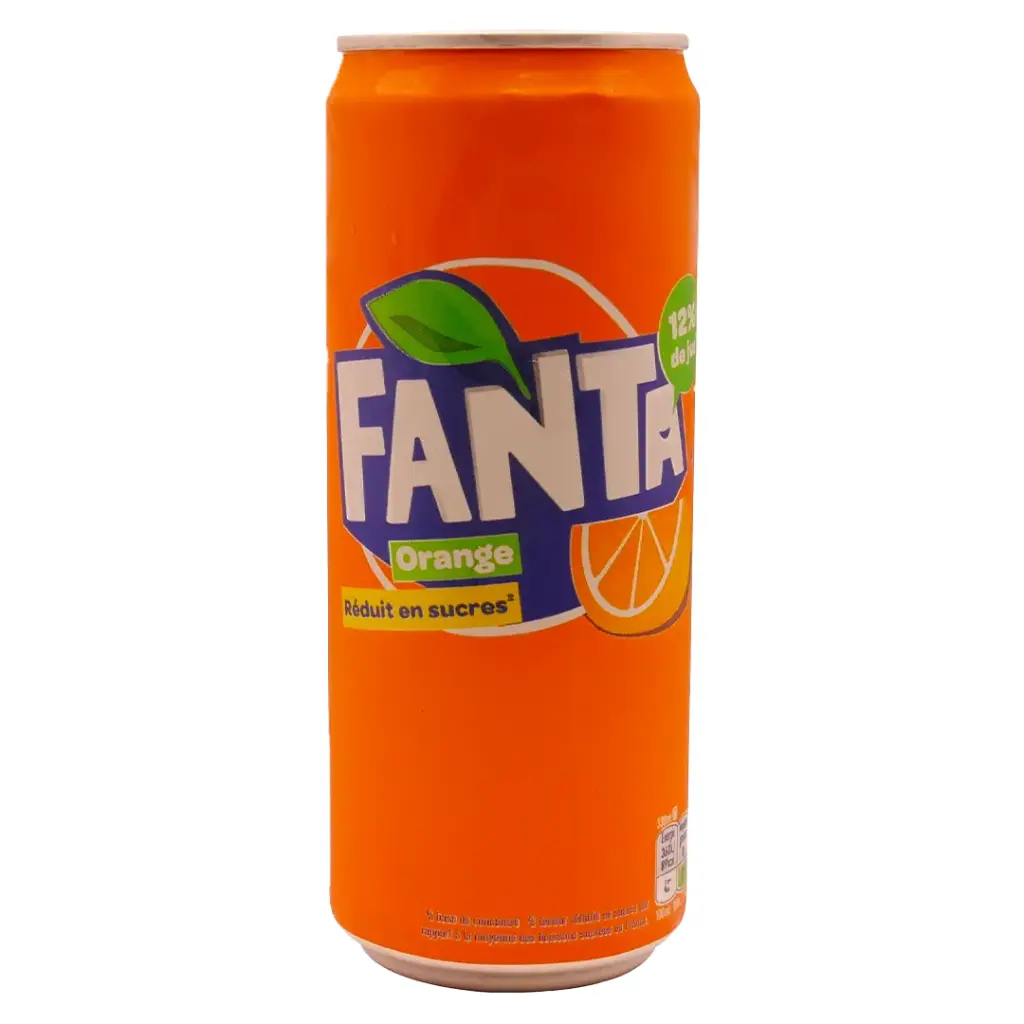 Fanta Orange 33cl