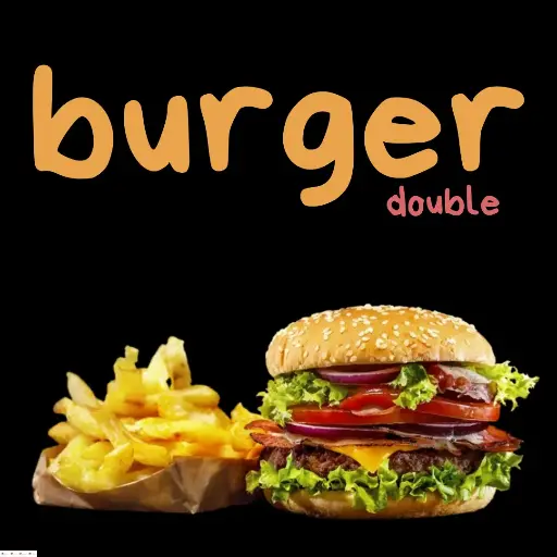 Double Burger