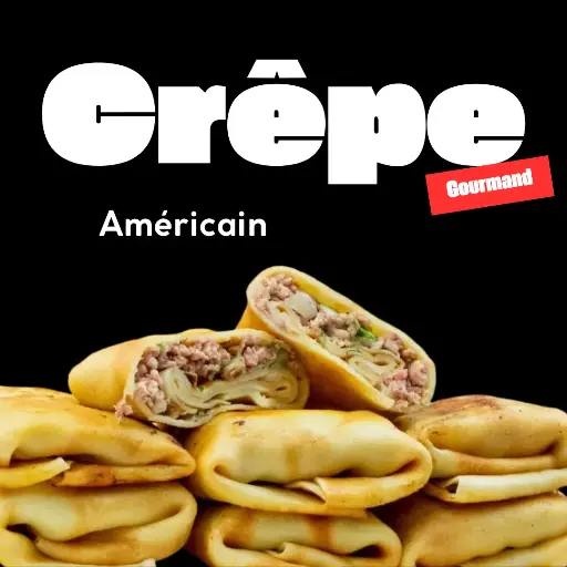 Crèpe Américain