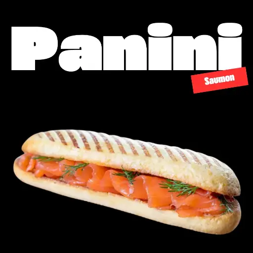 Panini Saumon