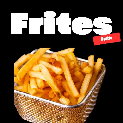 Frites Petite