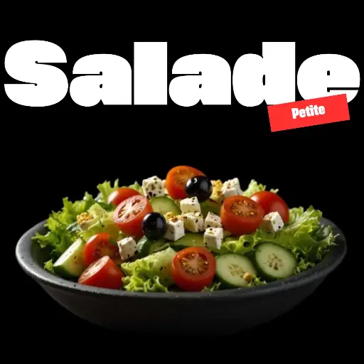 Salade composée
