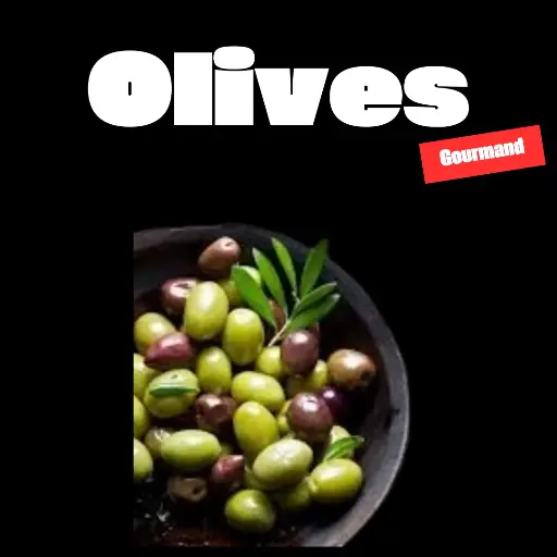 Supplément Olive