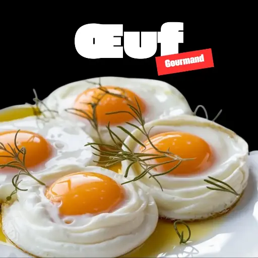 Supplément oeuf