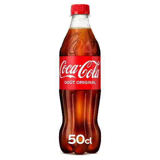 Coca-Cola 50cl