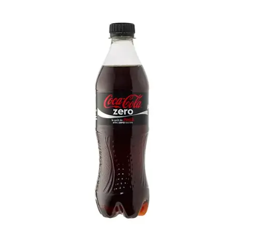 Coca-Cola Zéro 50cl