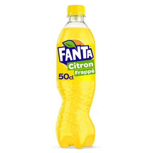 Fanta Cirton Frappé 50cl