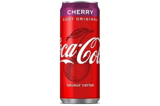 Coca-Cola chérry 33cl