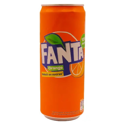 Fanta Orange 33cl